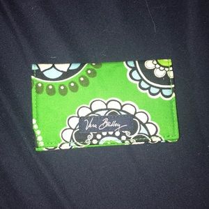 Vera Bradley Mini Wallet